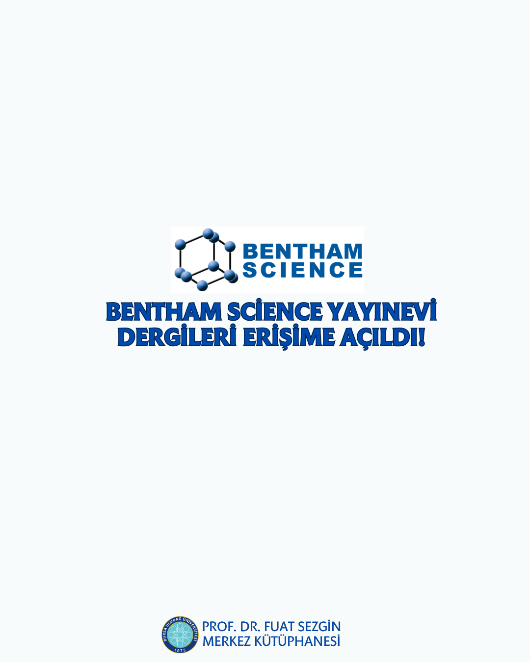  bentham science yayınevi haber